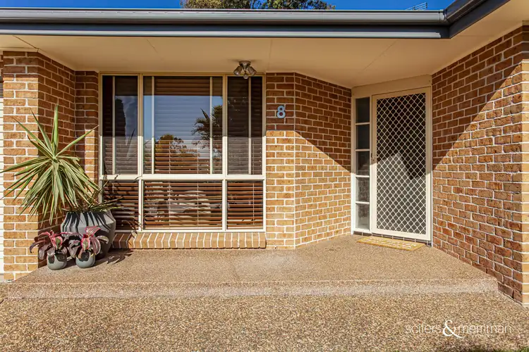 Second view of Homely house listing, 8 Rosewood Drive, Medowie NSW 2318