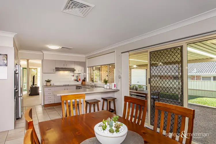 Fifth view of Homely house listing, 8 Rosewood Drive, Medowie NSW 2318