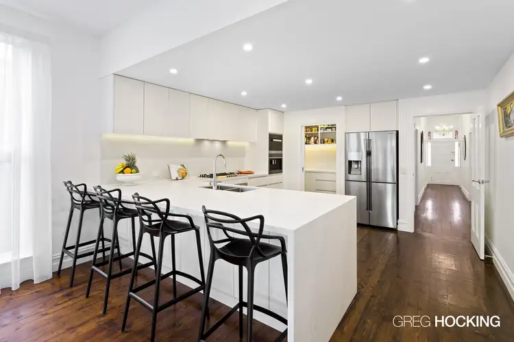 Fifth view of Homely house listing, 6 Russell Place, Williamstown VIC 3016