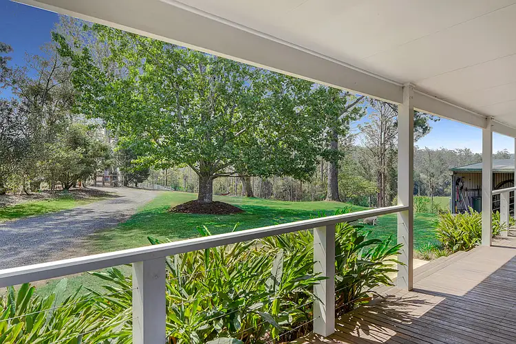 Second view of Homely rural property listing, 166 Clarefield Dungay Creek Rd, Upper Rollands Plains NSW 2441