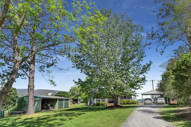 Sixth view of Homely rural property listing, 166 Clarefield Dungay Creek Rd, Upper Rollands Plains NSW 2441