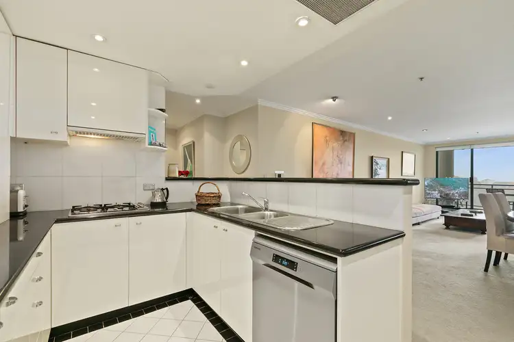 Third view of Homely apartment listing, 24/110 Alfred Street, Milsons Point NSW 2061