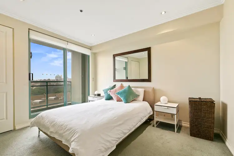 Sixth view of Homely apartment listing, 24/110 Alfred Street, Milsons Point NSW 2061