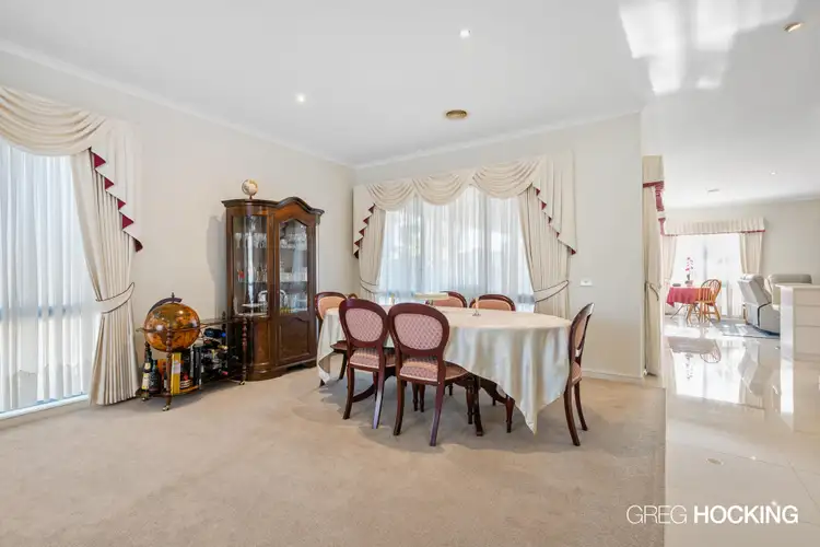 Fifth view of Homely house listing, 18 Muirfield Close, Heatherton VIC 3202