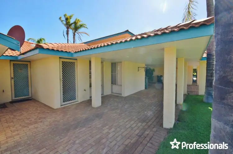 Main view of Homely unit listing, 3/47 Glass Street, Kalbarri WA 6536