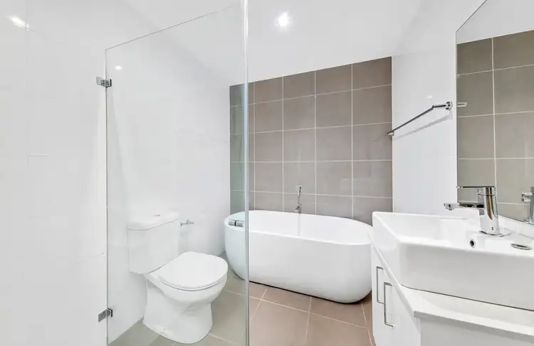 Second view of Homely apartment listing, 190/38 Shoreline Drive, Rhodes NSW 2138