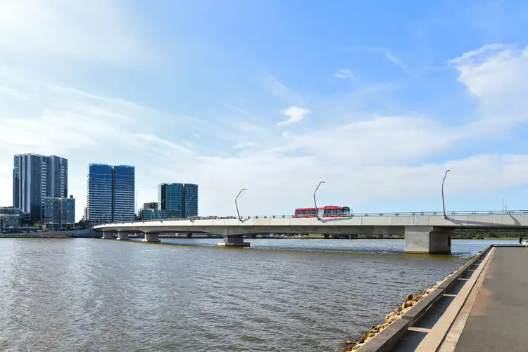 Fifth view of Homely apartment listing, 190/38 Shoreline Drive, Rhodes NSW 2138