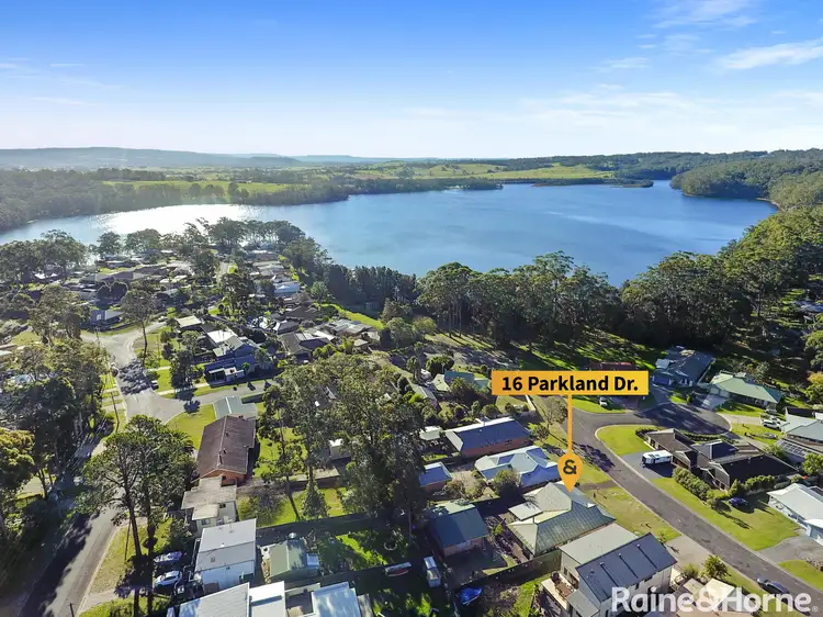 Main view of Homely house listing, 16 Parkland Drive, Kings Point NSW 2539