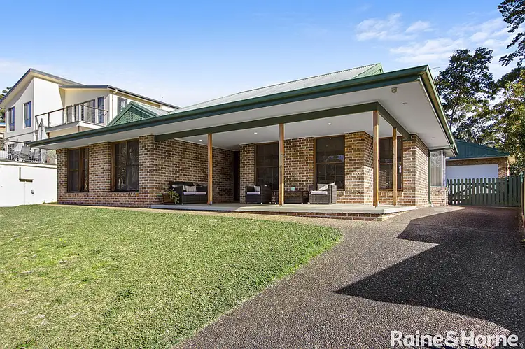 Second view of Homely house listing, 16 Parkland Drive, Kings Point NSW 2539