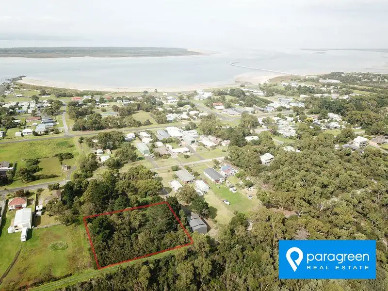 Main view of Homely land listing, 40-42 Dawson Street, Port Welshpool VIC 3965