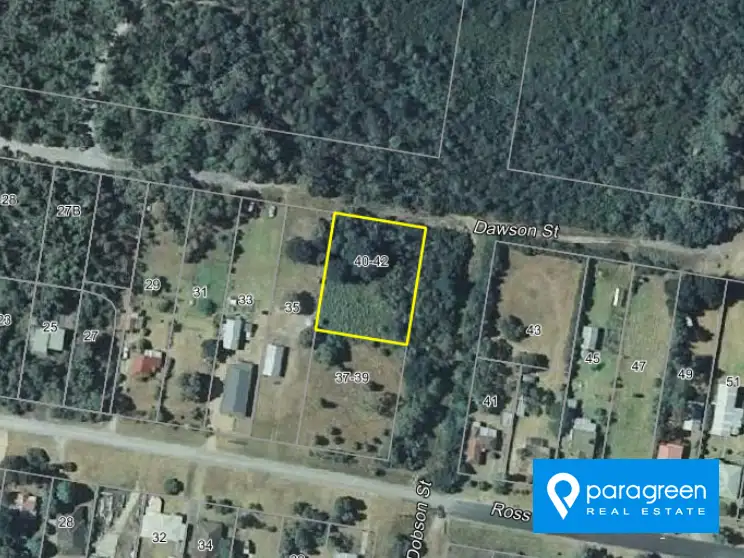 Third view of Homely land listing, 40-42 Dawson Street, Port Welshpool VIC 3965