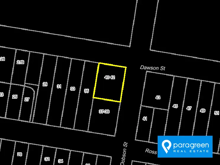 Fourth view of Homely land listing, 40-42 Dawson Street, Port Welshpool VIC 3965