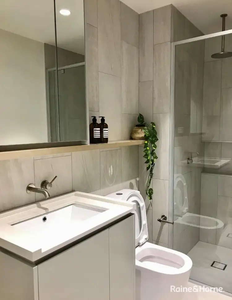 Second view of Homely house listing, 716/122 Ballarat Rd, Footscray VIC 3011