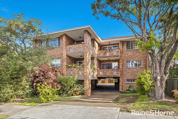 Main view of Homely unit listing, 5/57-59 Gray Street, Kogarah NSW 2217