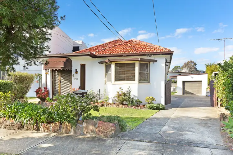 20 McGrath Avenue, Five Dock NSW 2046