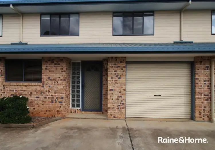 Second view of Homely townhouse listing, 2/277 Haly Street, Kingaroy QLD 4610