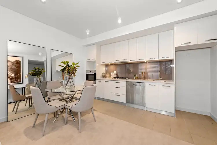 Second view of Homely apartment listing, 12/96 St Pauls Street, Randwick NSW 2031