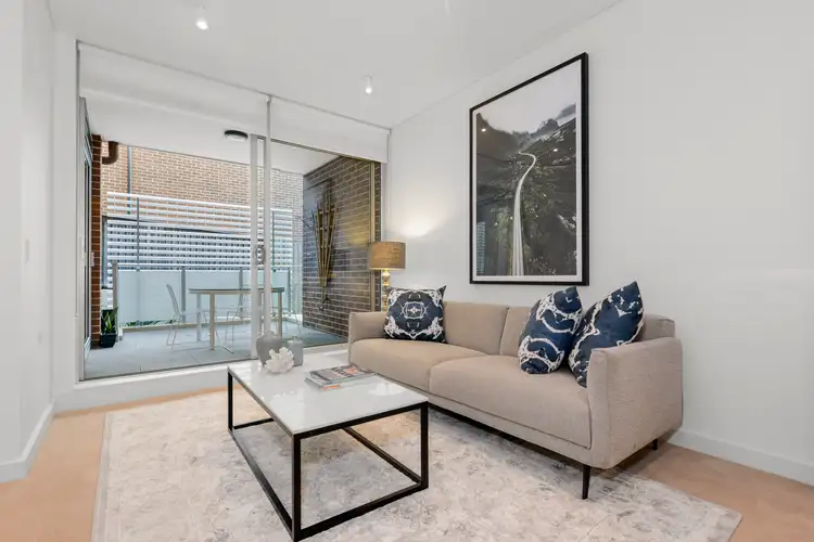 Third view of Homely apartment listing, 12/96 St Pauls Street, Randwick NSW 2031