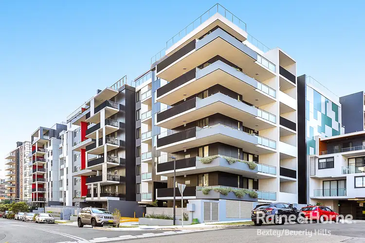 517/5 Bidjigal Road, Arncliffe NSW 2205