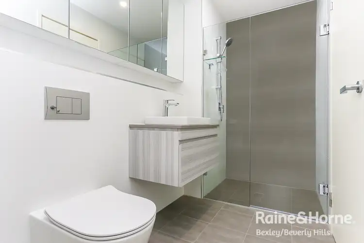 Third view of Homely apartment listing, 517/5 Bidjigal Road, Arncliffe NSW 2205