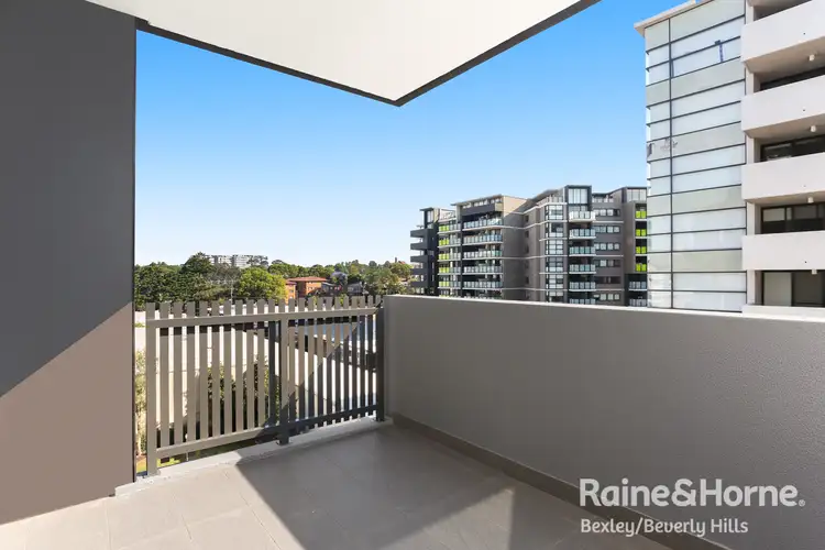 Sixth view of Homely apartment listing, 517/5 Bidjigal Road, Arncliffe NSW 2205