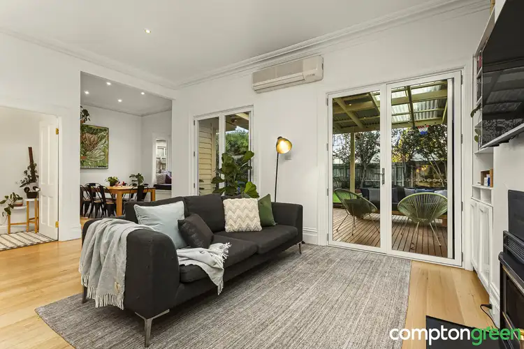Third view of Homely house listing, 48 Davies Street, Newport VIC 3015