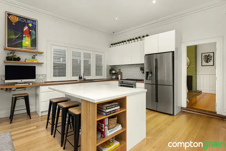 Fourth view of Homely house listing, 48 Davies Street, Newport VIC 3015