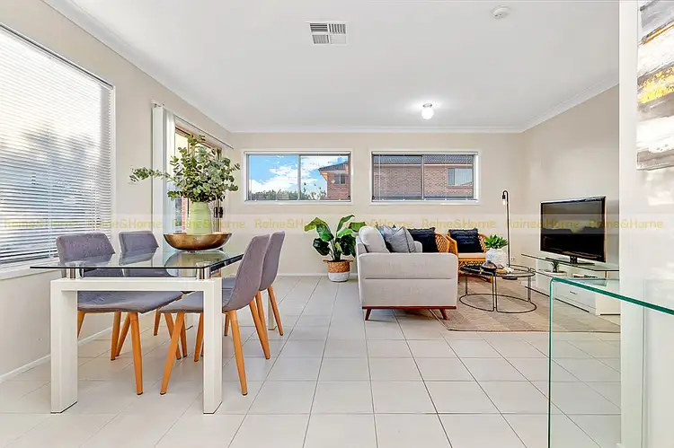 Main view of Homely townhouse listing, 10/16-18 Edwin Place, Glenwood NSW 2768
