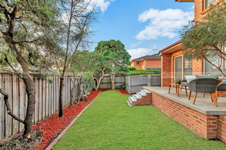 Fifth view of Homely townhouse listing, 10/16-18 Edwin Place, Glenwood NSW 2768