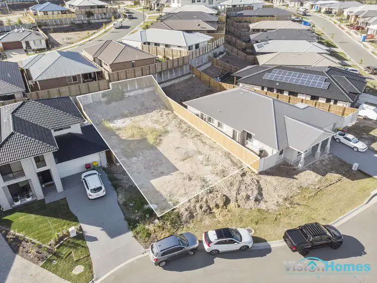 Main view of Homely land listing, 5 Corvus Court, Bahrs Scrub QLD 4207