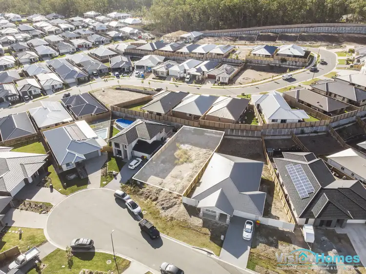 Fifth view of Homely land listing, 5 Corvus Court, Bahrs Scrub QLD 4207