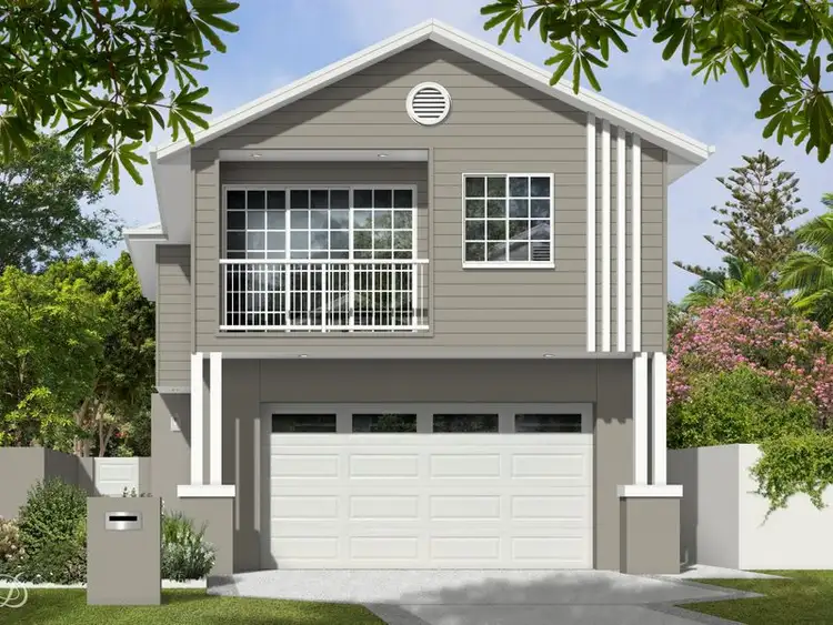 Main view of Homely land listing, 112 Gordon Parade, Everton Park QLD 4053