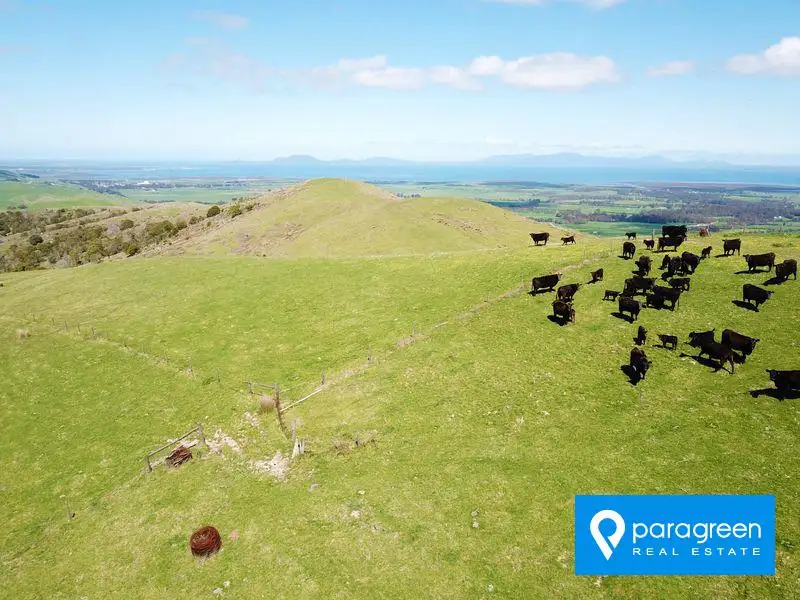 Main view of Homely land listing, 190 Lays Road, Toora VIC 3962