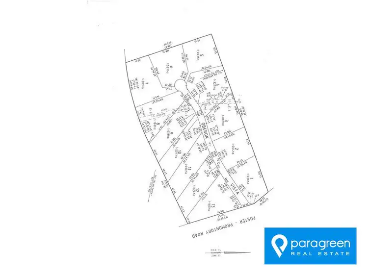 Second view of Homely land listing, 11 Oberon Vista, Foster VIC 3960