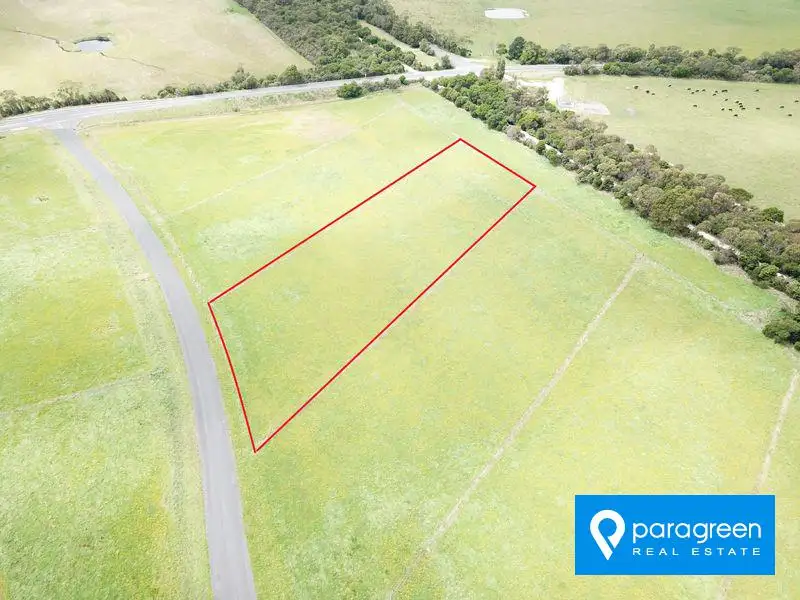 Main view of Homely land listing, 7 Oberon Vista, Foster VIC 3960