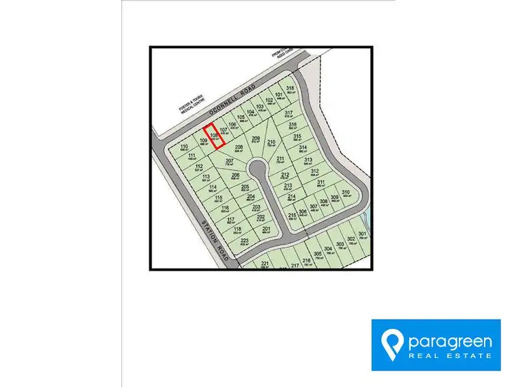 8 Oconnell Road, Foster VIC 3960