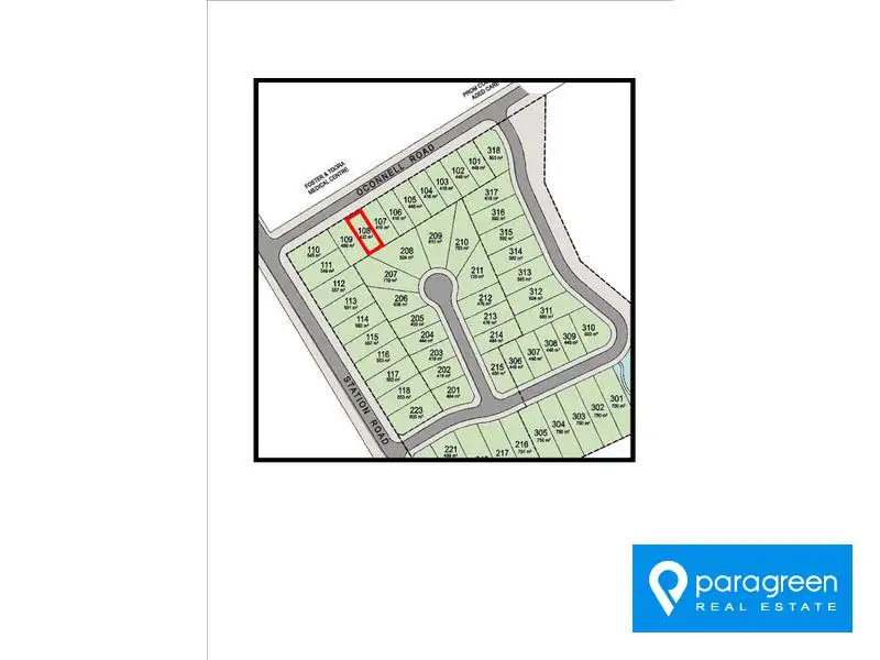 Main view of Homely land listing, 8 Oconnell Road, Foster VIC 3960