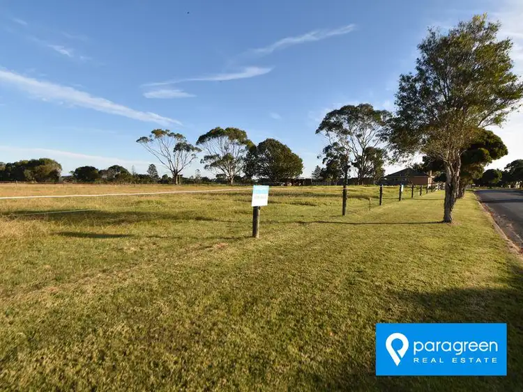 Second view of Homely land listing, LOT 8, 17 Pedersen Street, Welshpool VIC 3966