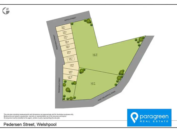 LOT 9, 17 Pedersen Street, Welshpool VIC 3966