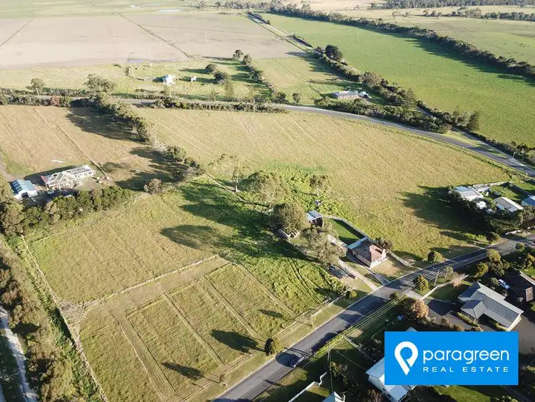 Third view of Homely land listing, LOT 5, 17 Pedersen Street, Welshpool VIC 3966