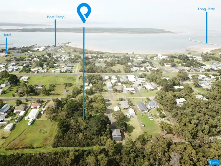 Fifth view of Homely land listing, 37-39 Ross Street, Port Welshpool VIC 3965