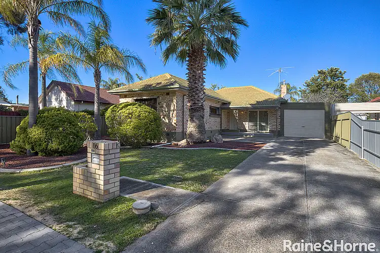 Main view of Homely house listing, 16 Wallace Road, Elizabeth Vale SA 5112