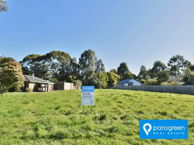 Main view of Homely land listing, 52 Station Road, Foster VIC 3960