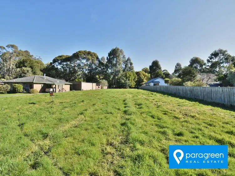 Second view of Homely land listing, 52 Station Road, Foster VIC 3960