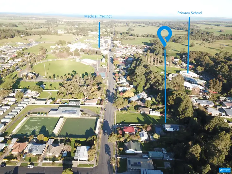 Fifth view of Homely land listing, 52 Station Road, Foster VIC 3960