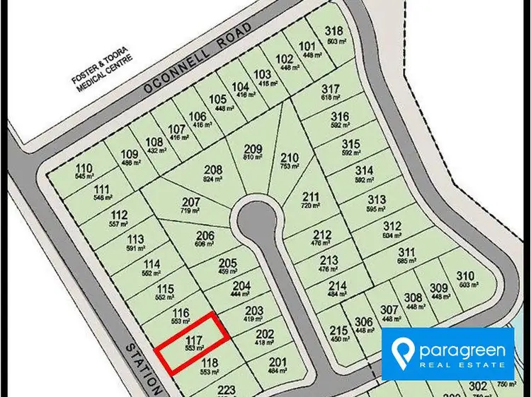 117 Station Road, Foster VIC 3960