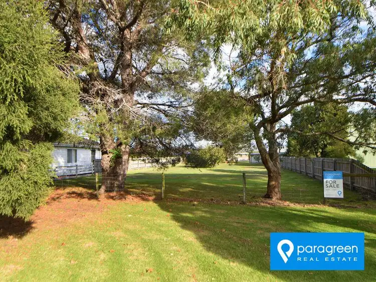 Third view of Homely land listing, 50 Stewart Street, Port Welshpool VIC 3965