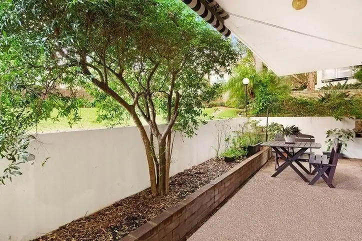 Second view of Homely apartment listing, 1/110 Bay Road, Waverton NSW 2060