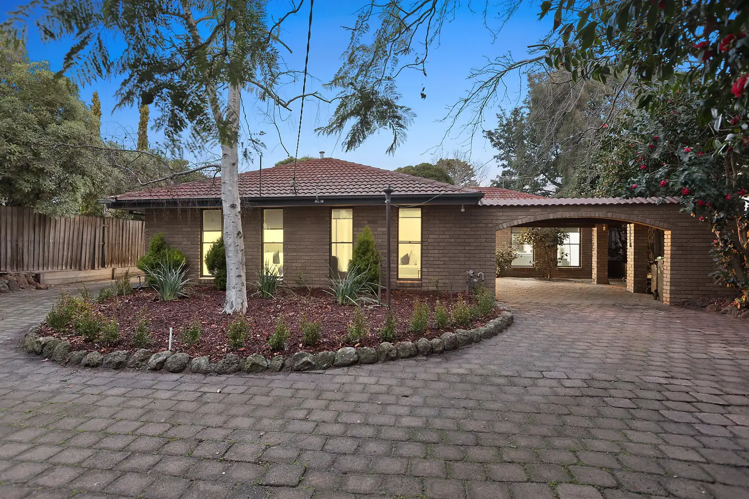 Main view of Homely house listing, 112 Heatherhill Road, Frankston VIC 3199