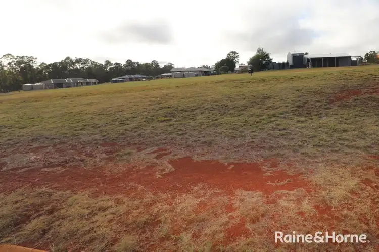 Second view of Homely land listing, 30 Lorikeet Circuit, Kingaroy QLD 4610